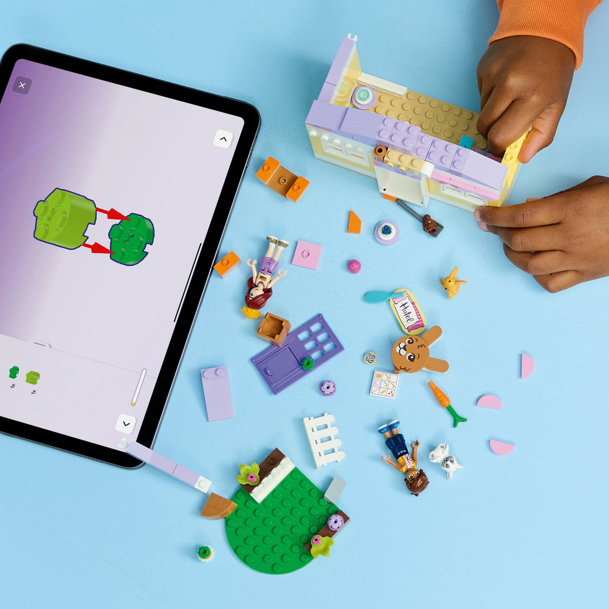 LEGO® Friends Heartlake City Bunny Hotel