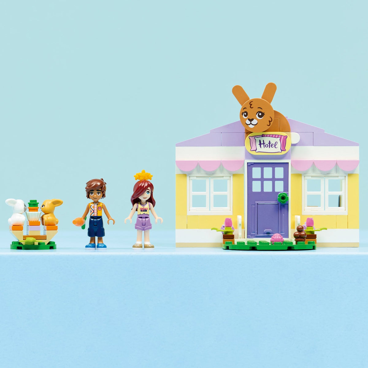 LEGO® Friends Heartlake City Bunny Hotel