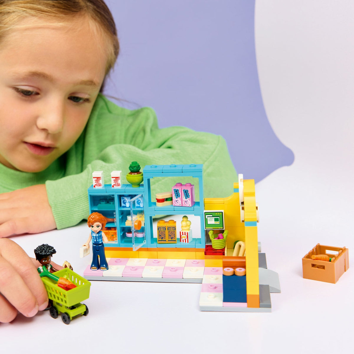 LEGO® Friends Heartlake City Mini Supermarket