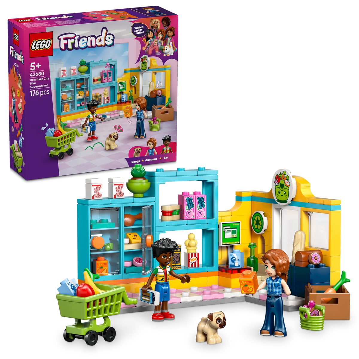 LEGO® Friends Heartlake City Mini Supermarket