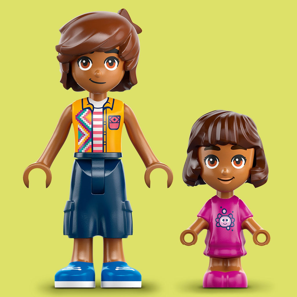 LEGO® Friends Axolotl Adventure Boat