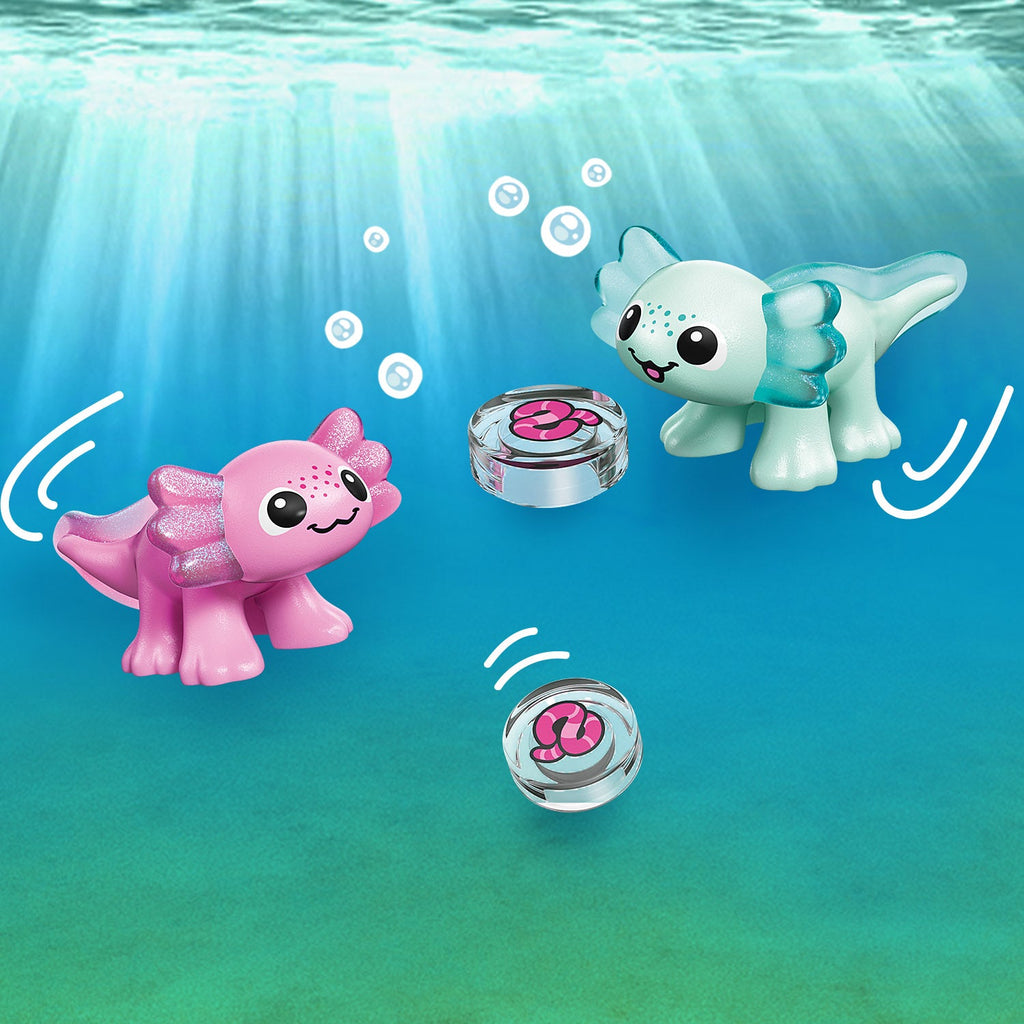 LEGO® Friends Axolotl Adventure Boat