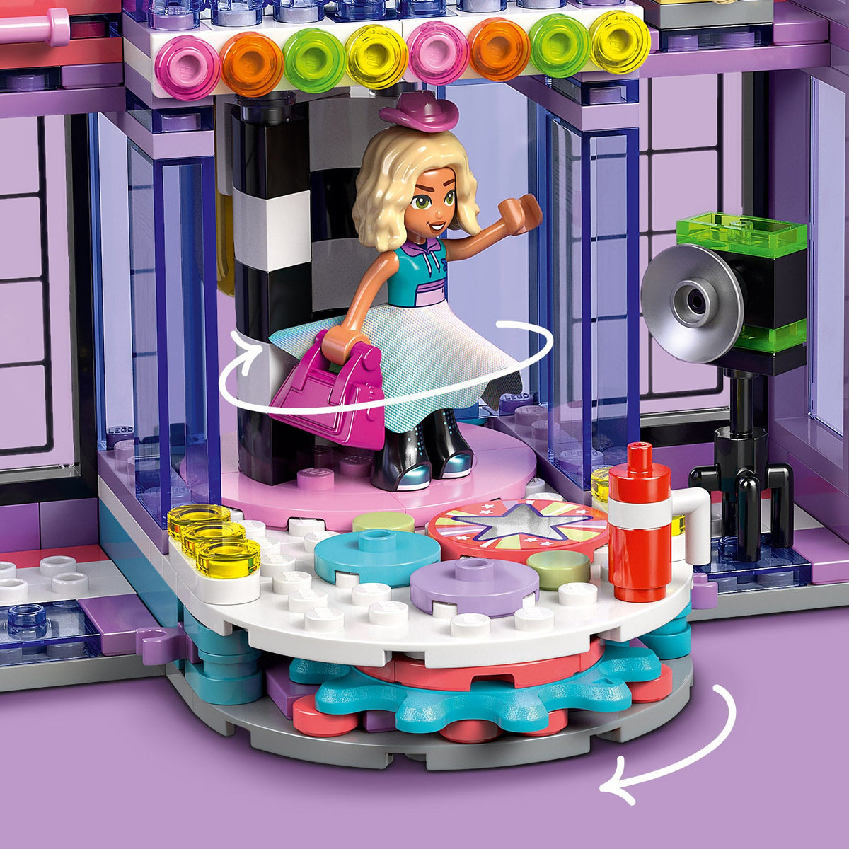 LEGO® Friends Heartlake City Fashion Show