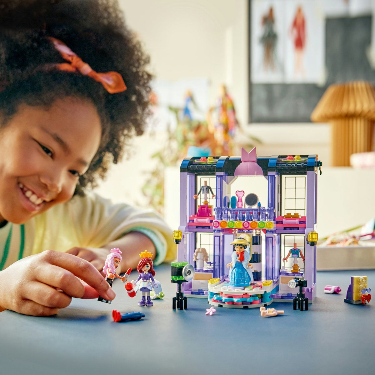 LEGO® Friends Heartlake City Fashion Show