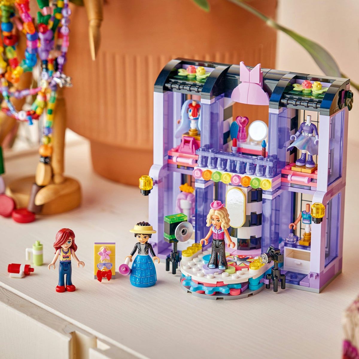 LEGO® Friends Heartlake City Fashion Show