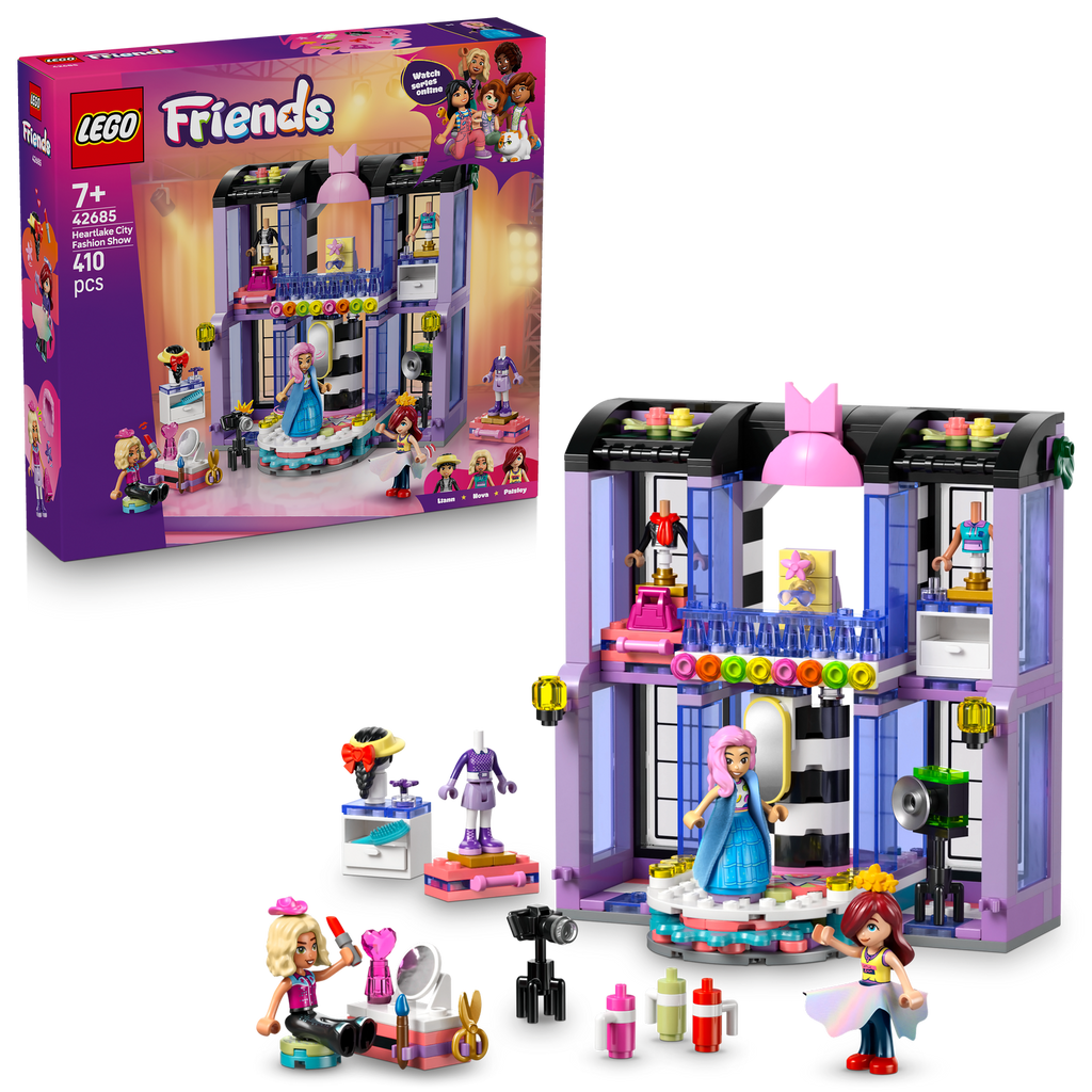 LEGO® Friends Heartlake City Fashion Show