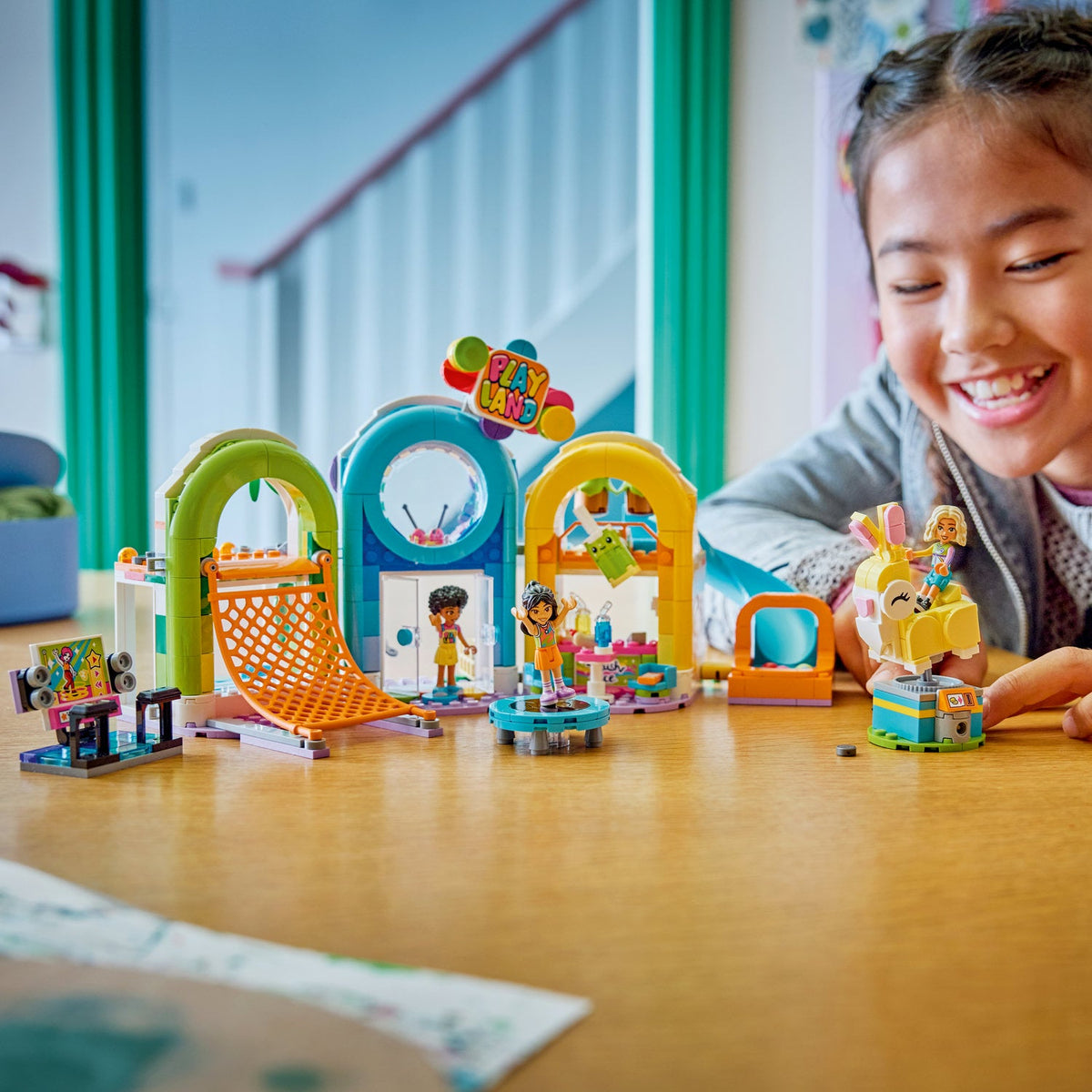 LEGO® Friends Fun Indoor Playground