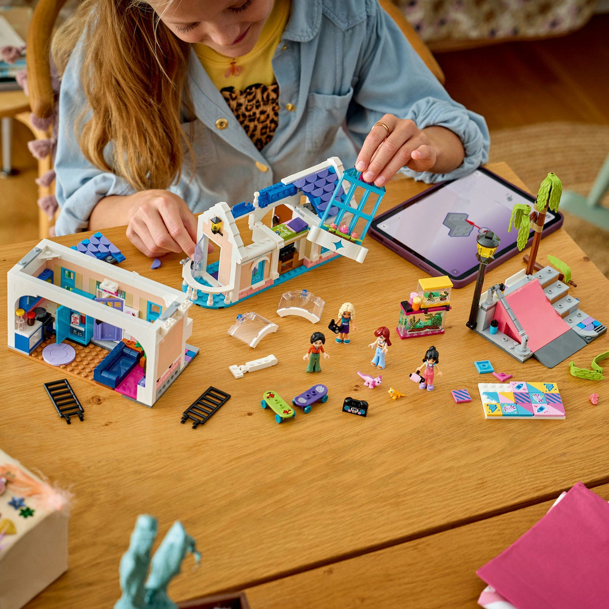 LEGO® Friends Liann’s Family House