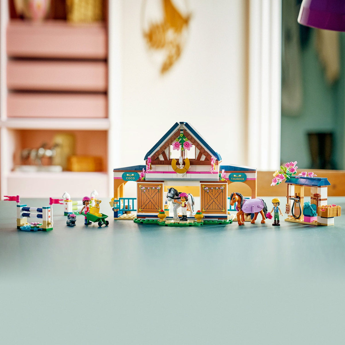 LEGO® Friends Horse Stable and Riding Academy