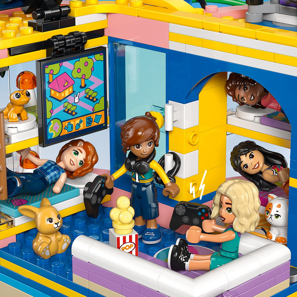 LEGO® Friends Heartlake City Friends Club House