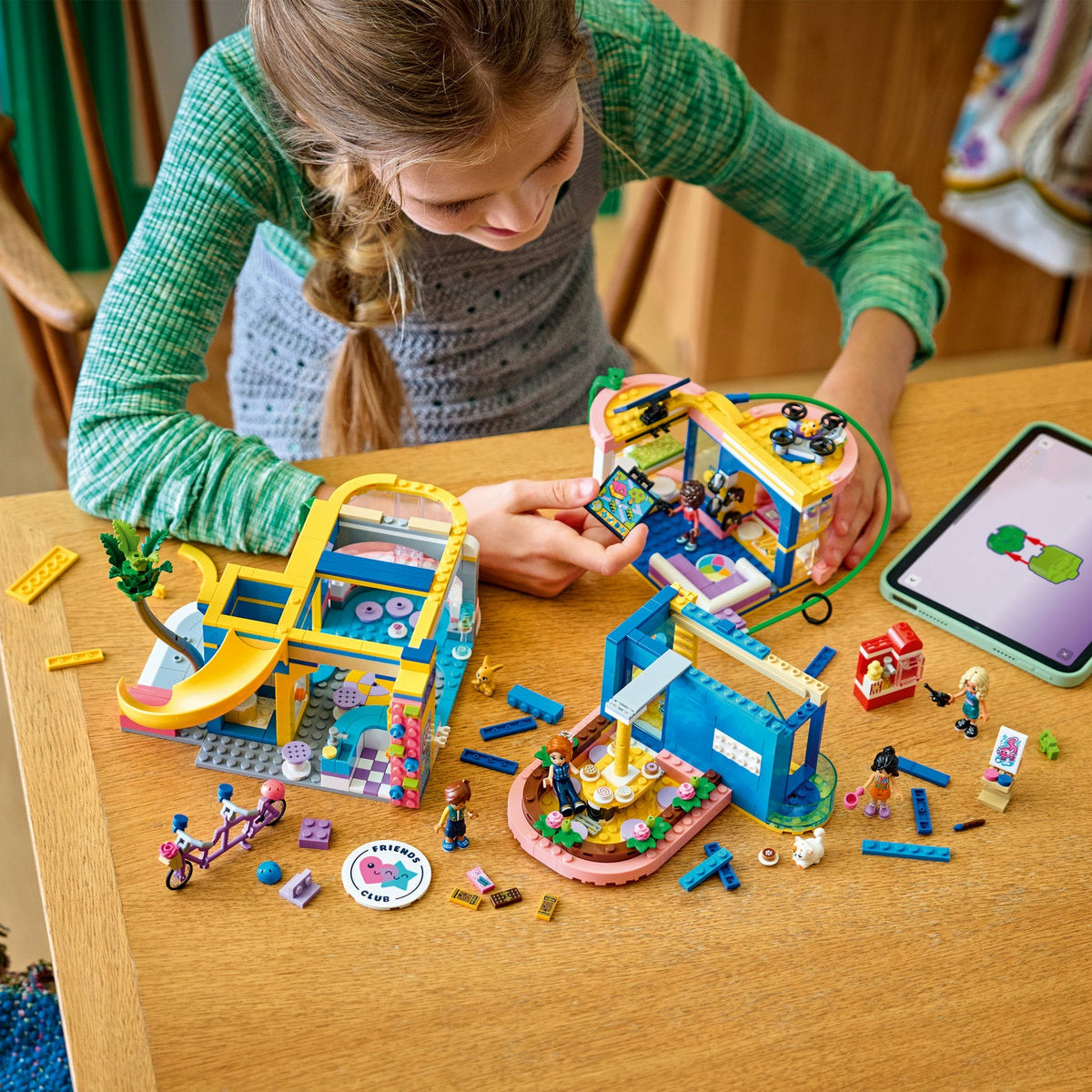 LEGO® Friends Heartlake City Friends Club House