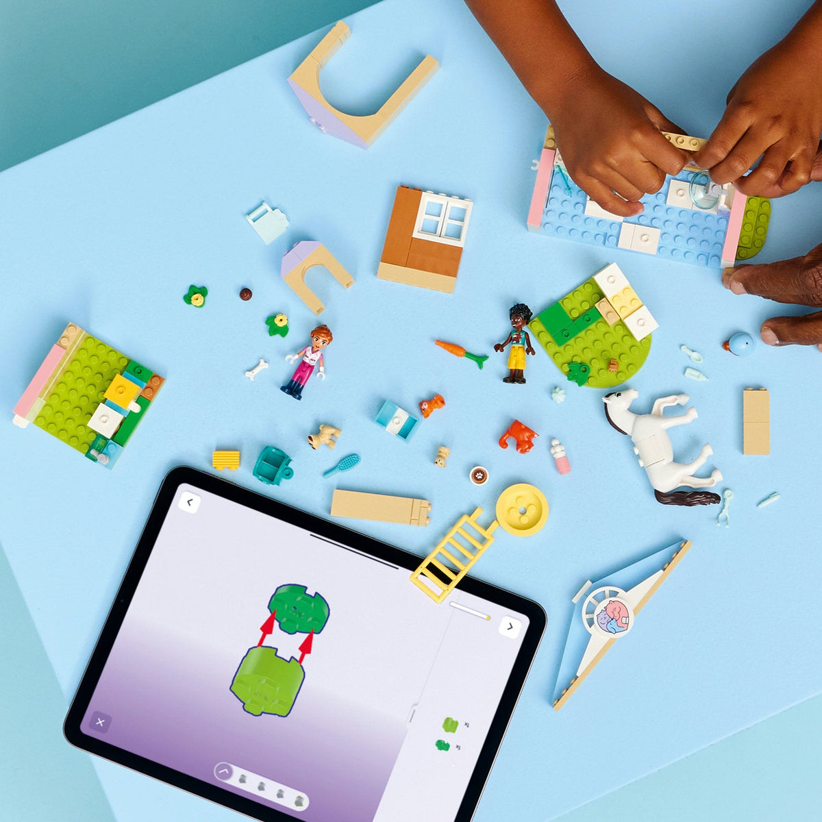 LEGO® Friends Animal Vet Clinic