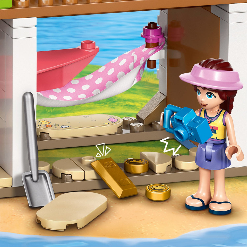 LEGO® Friends Beach House with Seals