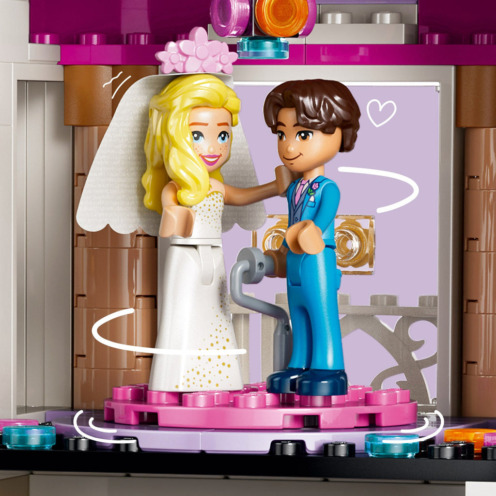 LEGO® Friends Heartlake City Grand Hotel