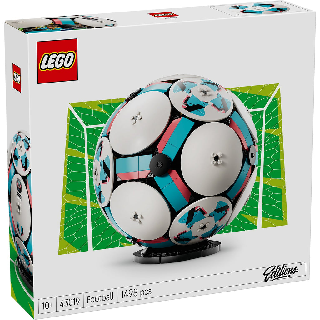 LEGO® Editions Football
