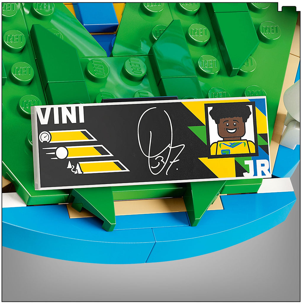 LEGO® Editions Vini Jr. – Football Highlights