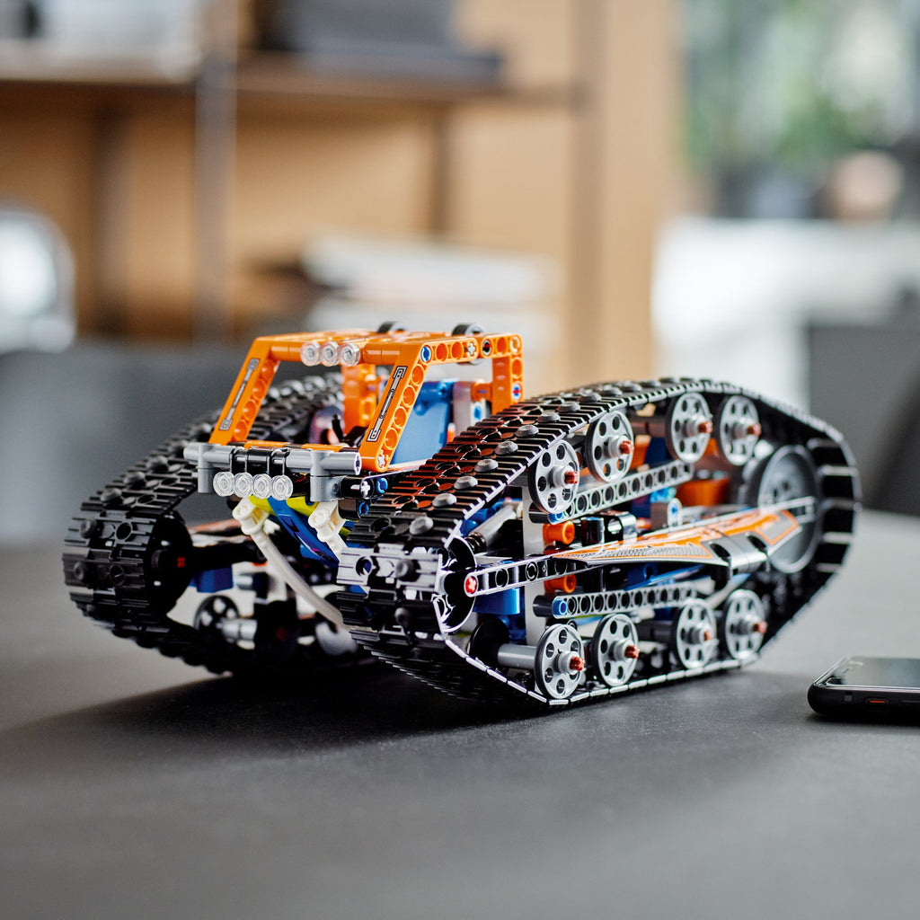 LEGO® Technic App-Controlled Transformation Vehicle