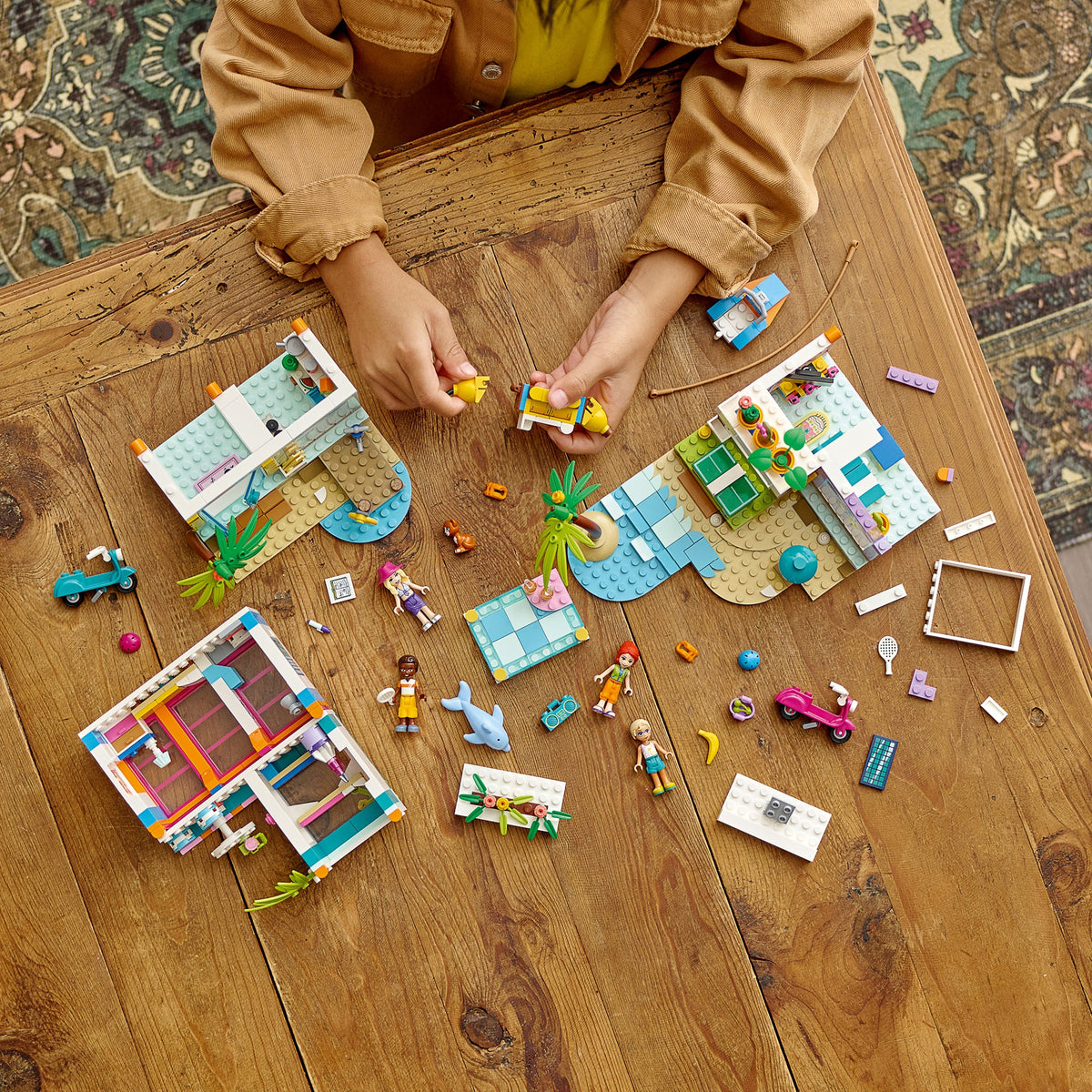 LEGO® Friends™ Vacation Beach House