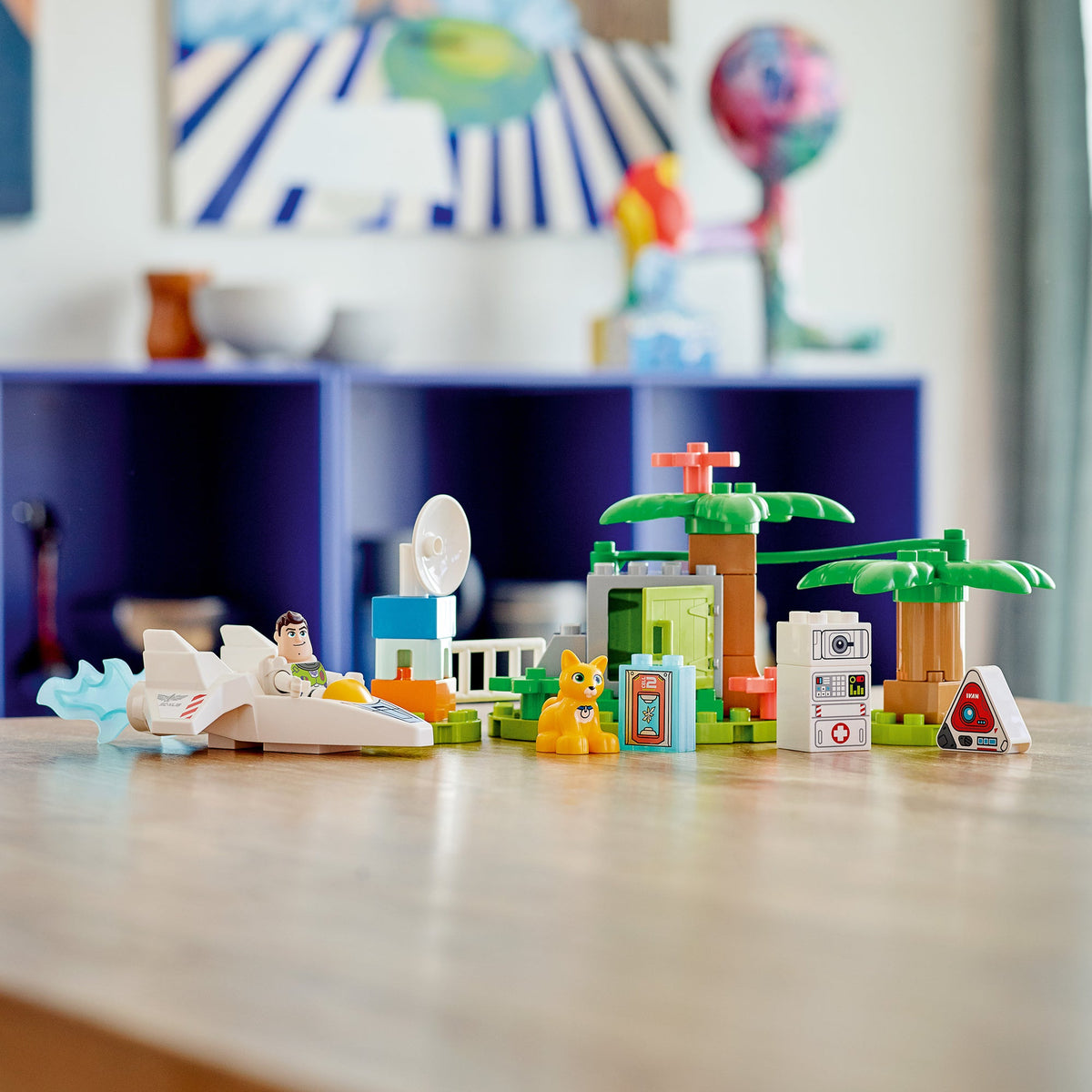 LEGO® DUPLO® Disney and Pixar Buzz Lightyear’s Planetary Mission