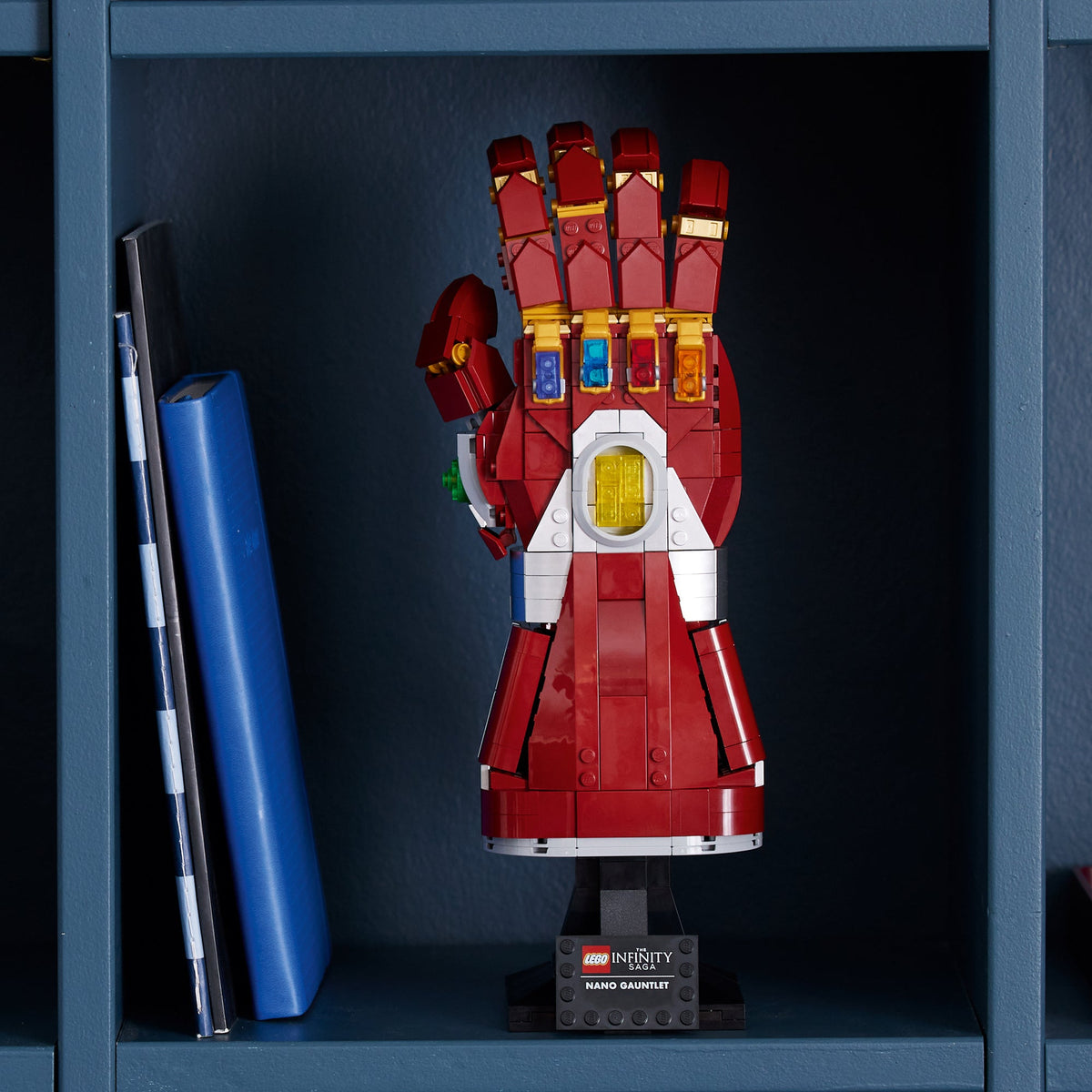 LEGO® Marvel Nano Gauntlet