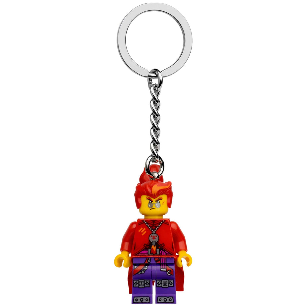 LEGO® Monkie Kid Red Son Keyring