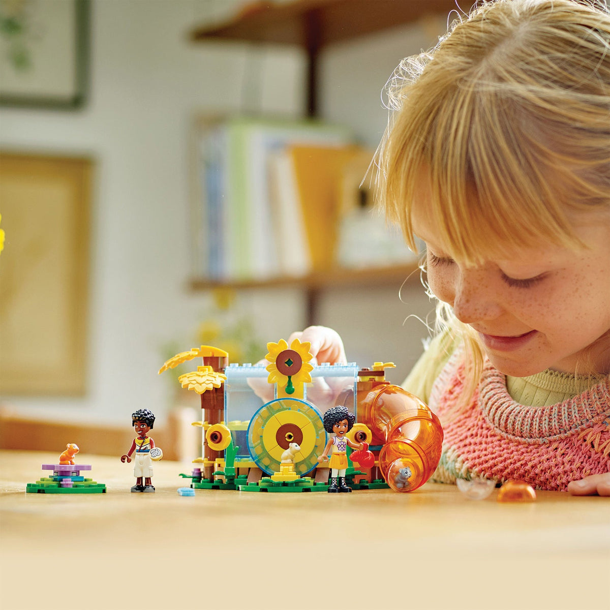 LEGO® Friends™ Hamster Playground
