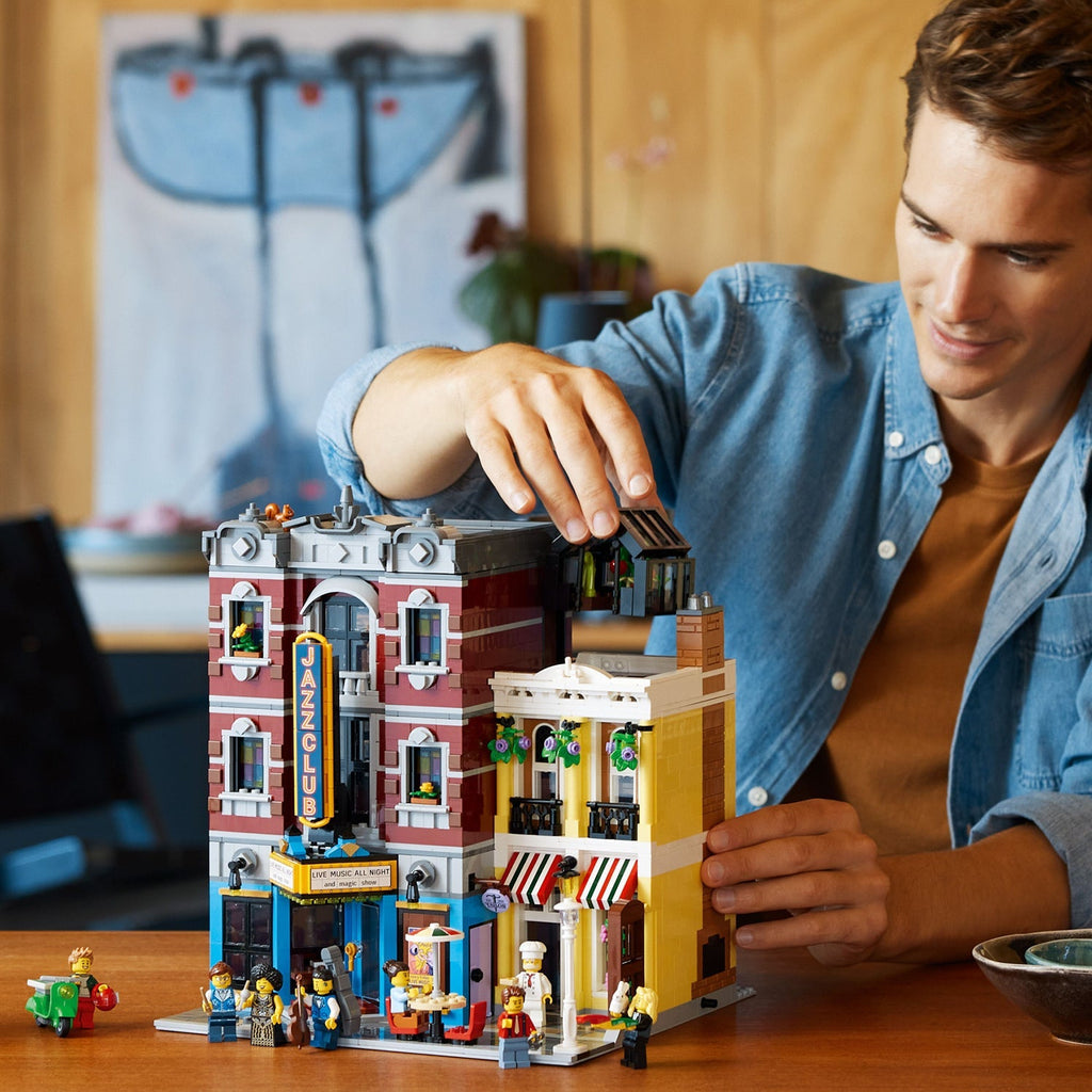 LEGO® Icons Jazz Club