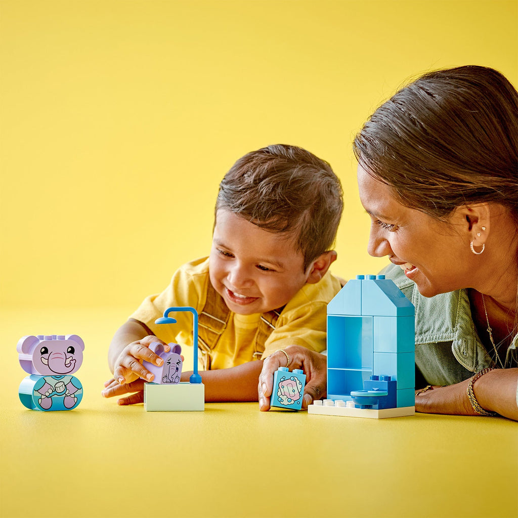 LEGO® DUPLO® My First Daily Routines: Bath Time