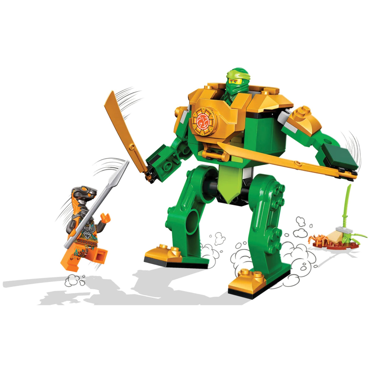 LEGO® NINJAGO® Lloyd’s Ninja Mech