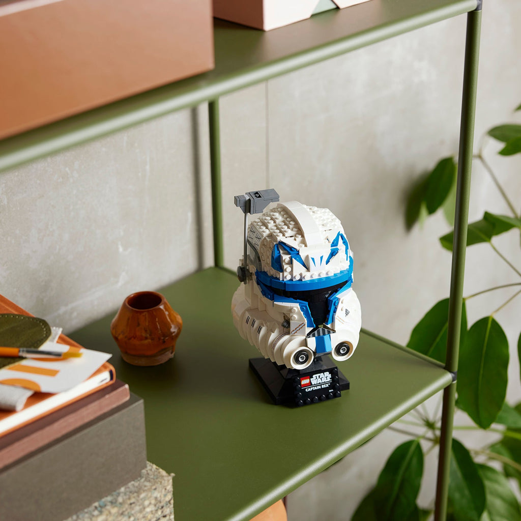 LEGO® Star Wars™ Captain Rex™ Helmet