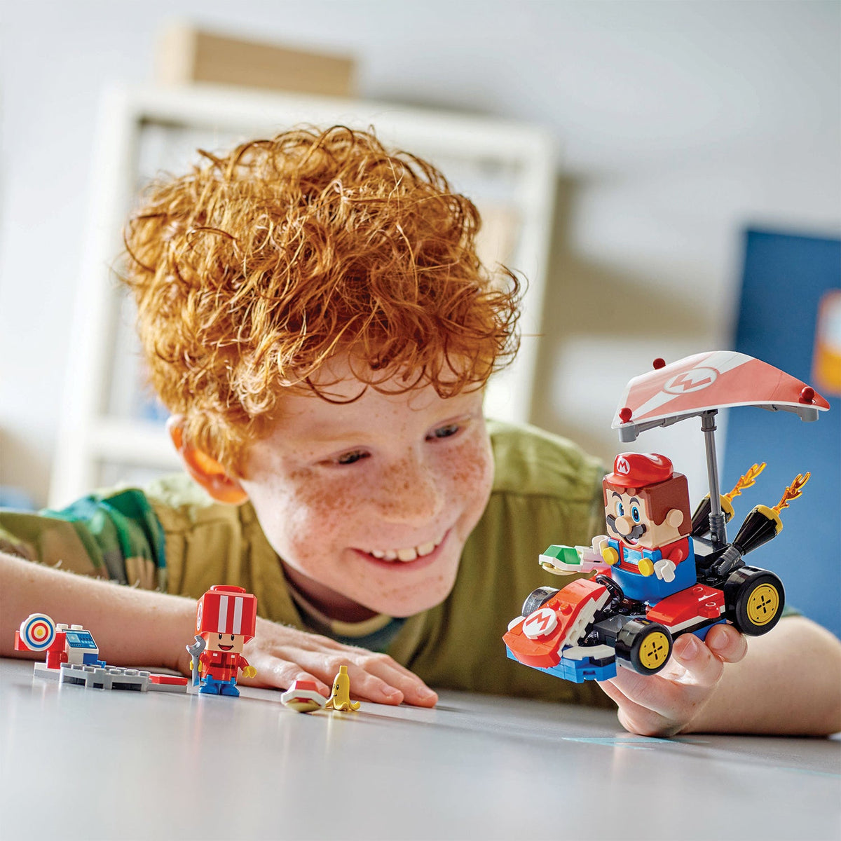 LEGO® Super Mario™: Mario Kart™ – Standard Kart