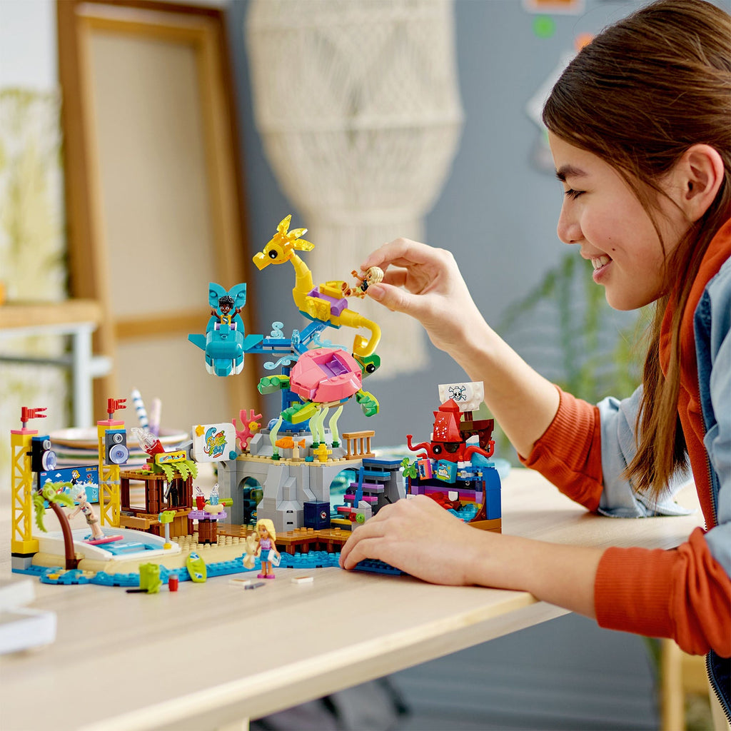LEGO® Friends™ Beach Amusement Park