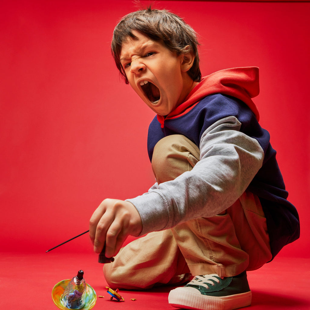 LEGO® NINJAGO® Jays Spinjitsu Ninja Training