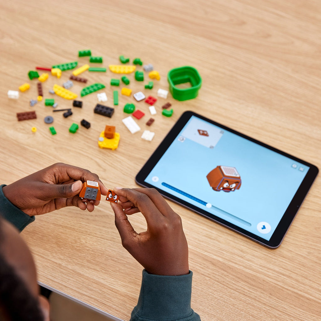 LEGO® Super Mario™ Goomba’s Shoe Expansion Set