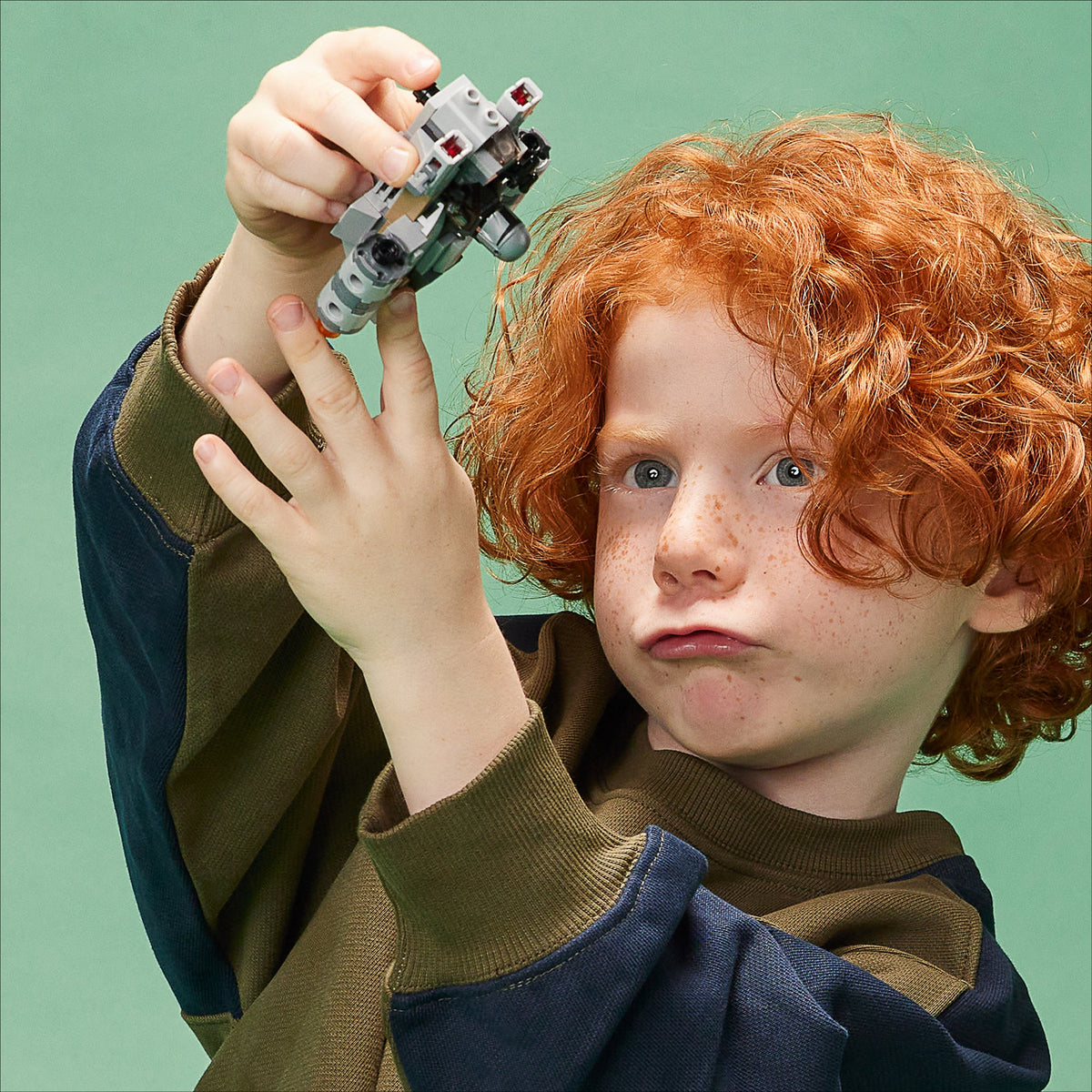 LEGO® Star Wars™ The Razor Crest™ Microfighter