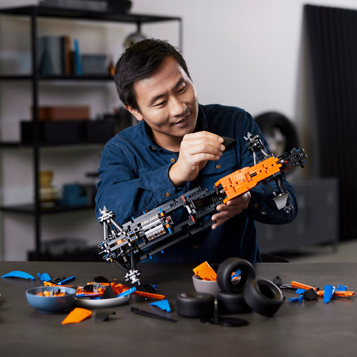LEGO® Technic - McLaren Formula 1™ Race Car