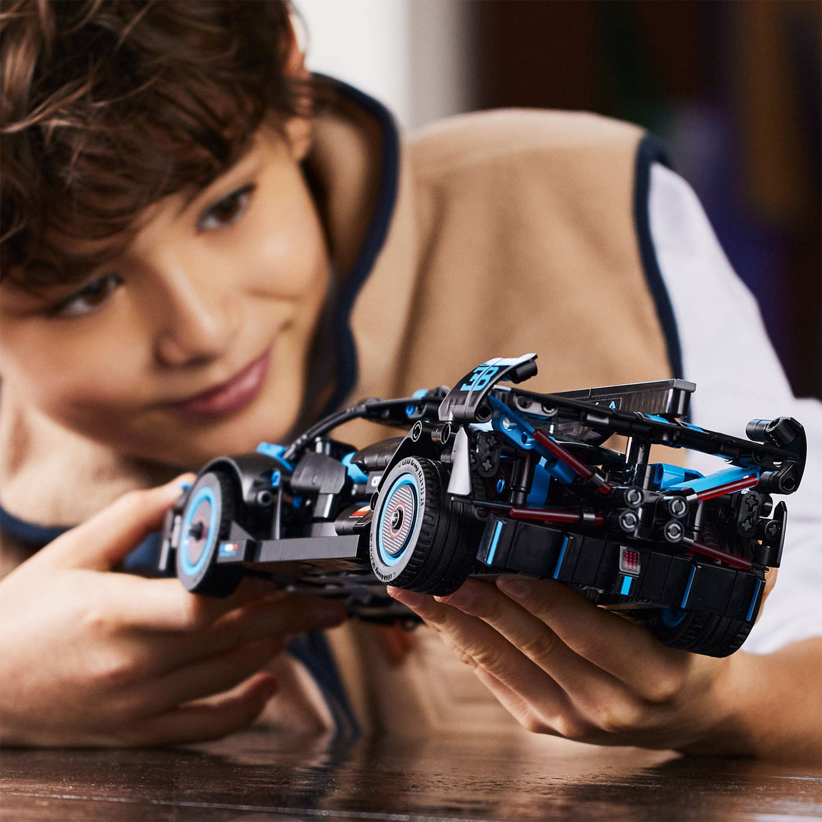 LEGO® Technic Bugatti Bolide Agile Blue