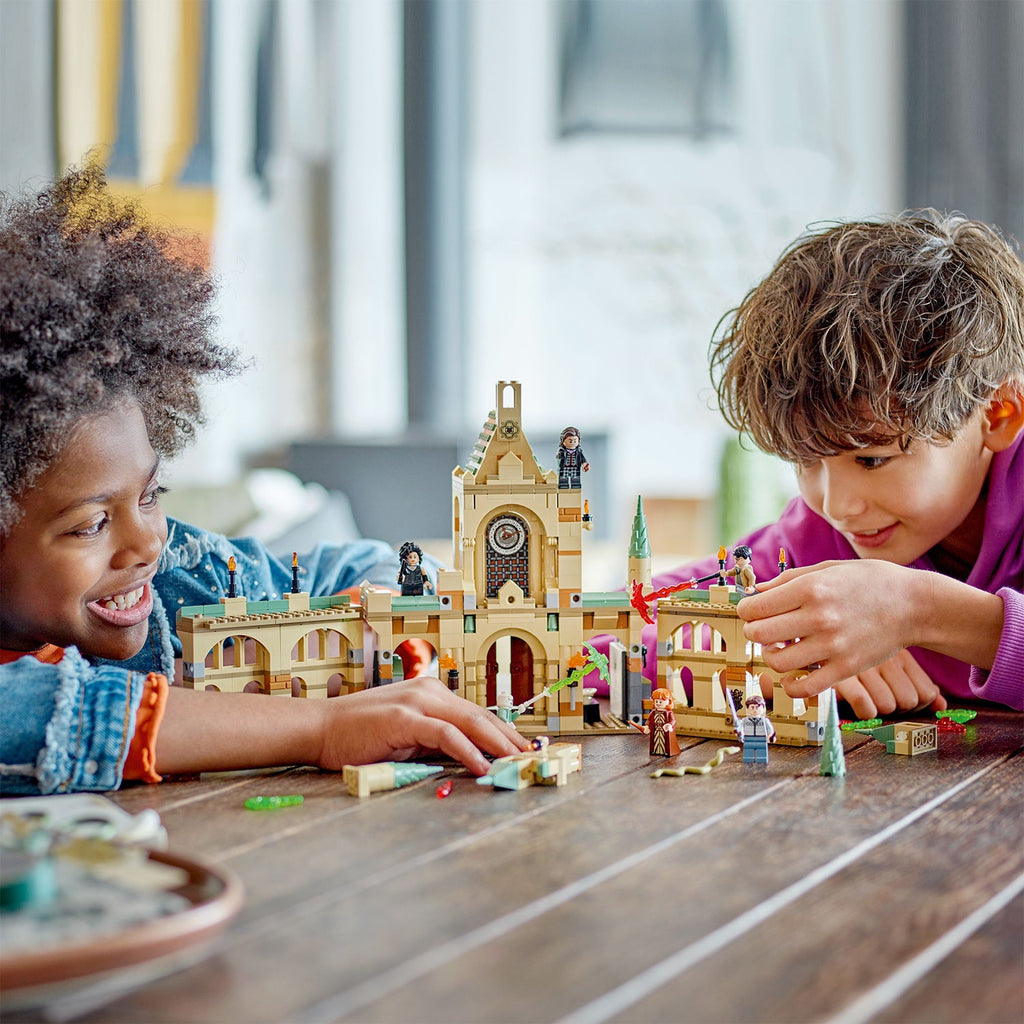 LEGO® Harry Potter™ The Battle of Hogwarts™