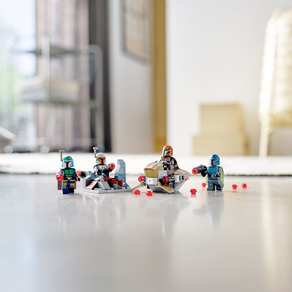 LEGO® Star Wars™ Mandalorian™ Battle Pack