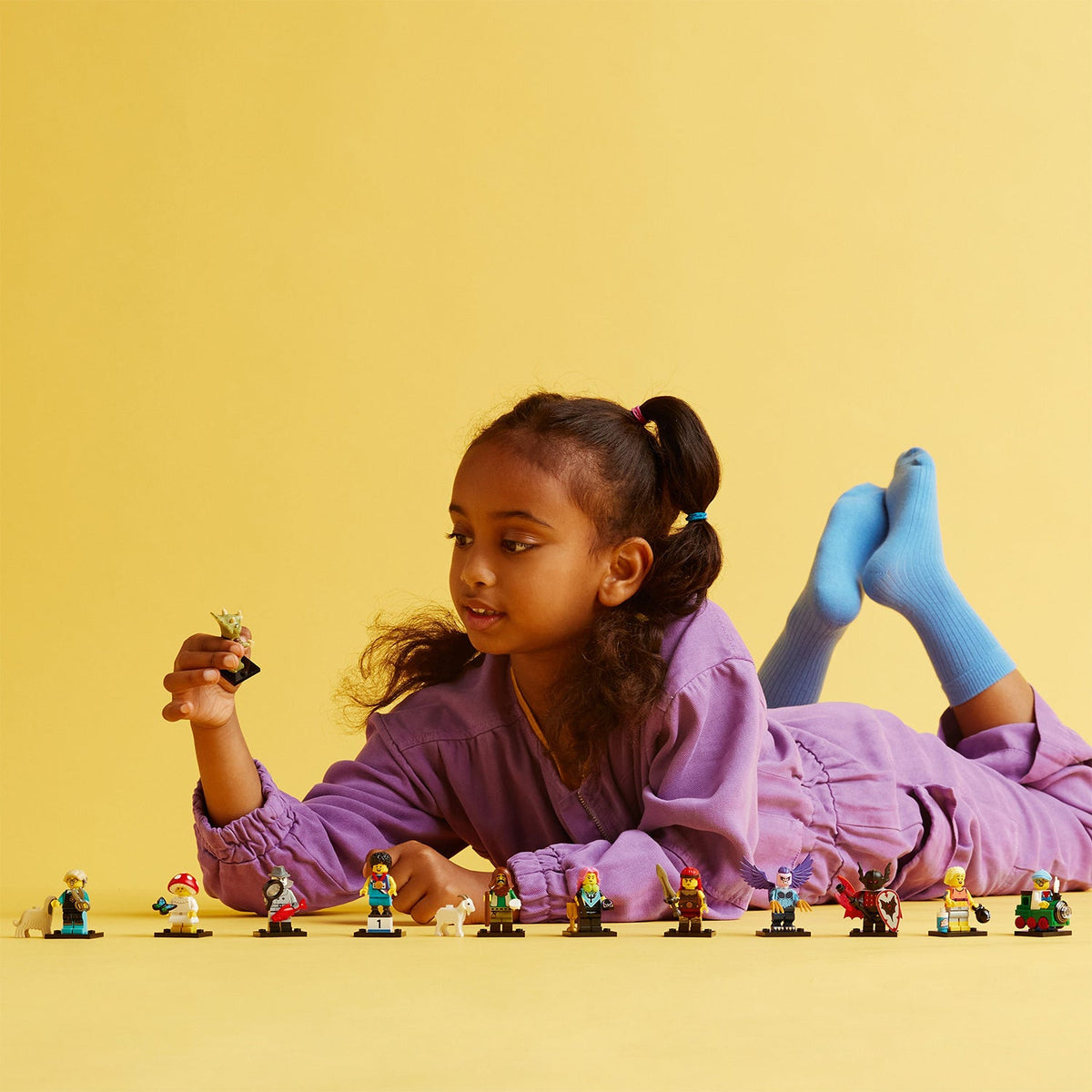 LEGO® Minifigures Series 25