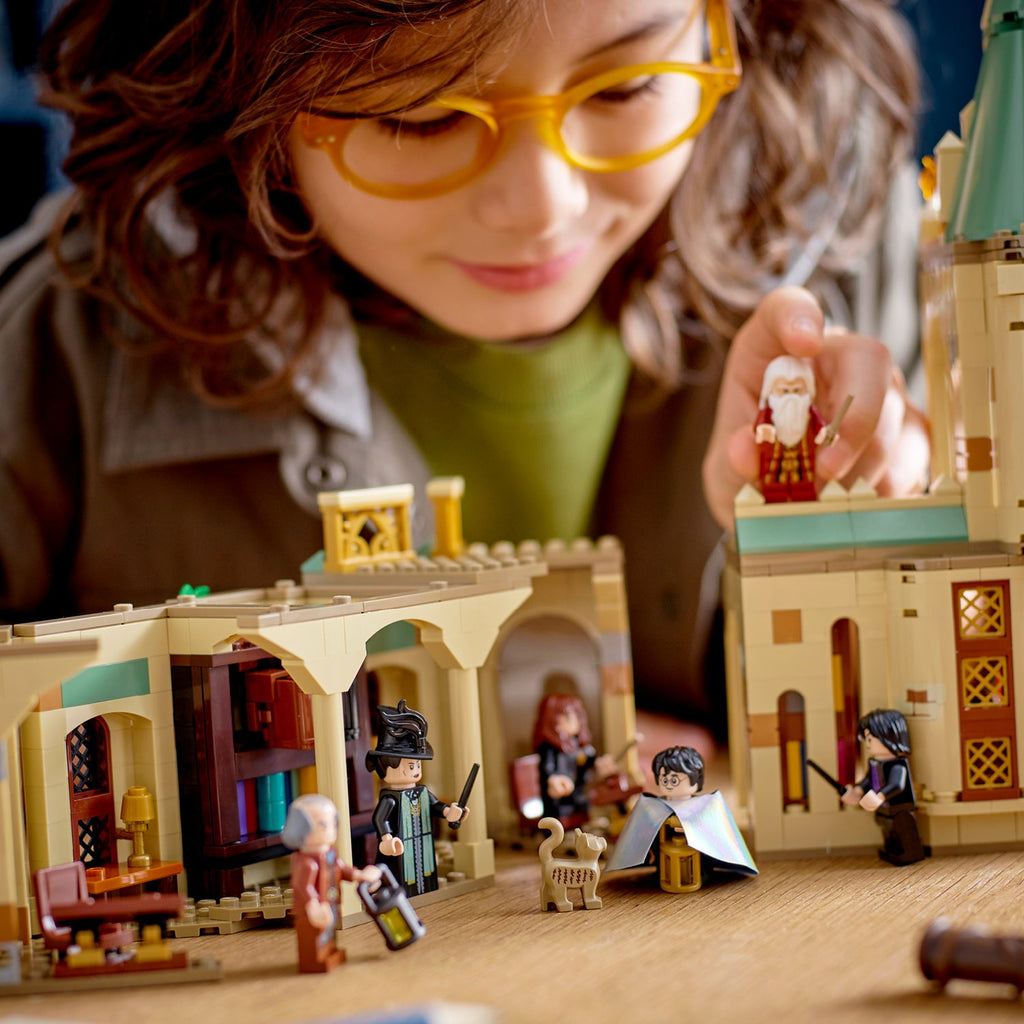 LEGO® Harry Potter™ Hogwarts™: Dumbledore’s Office