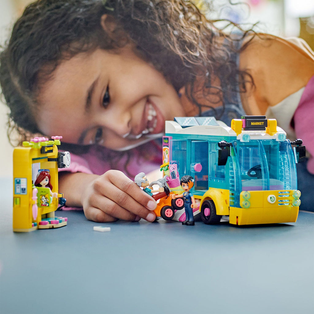 LEGO® Friends™ Heartlake City Bus