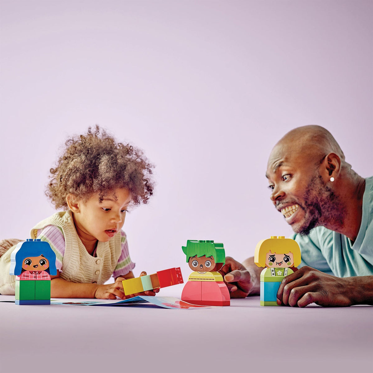 LEGO® DUPLO® My First Big Feelings & Emotions