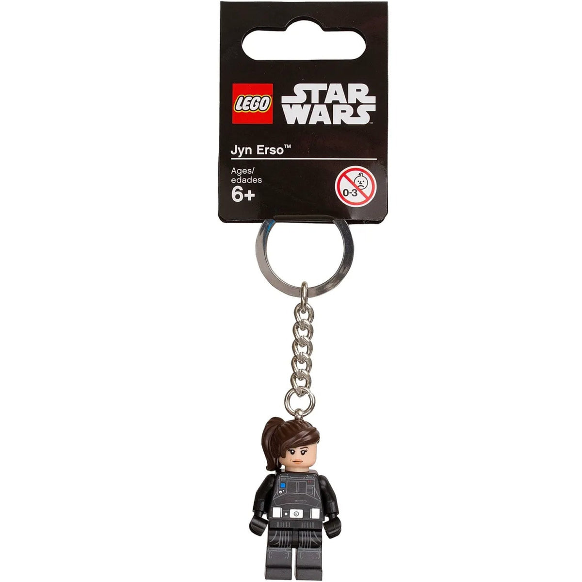 LEGO® Star Wars™ Jyn Erso™ Keyring