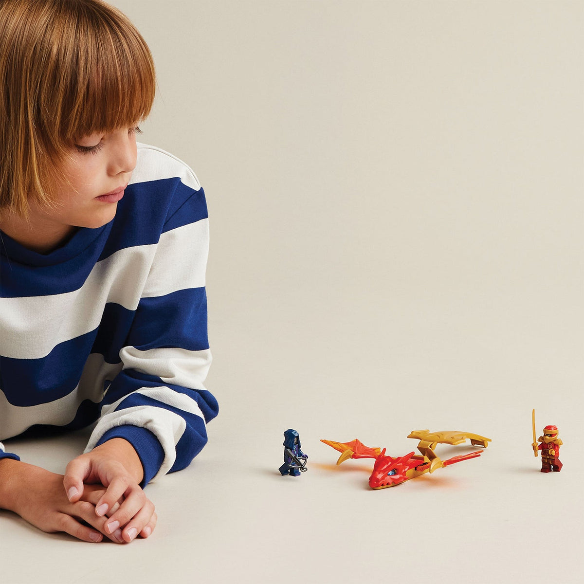 LEGO® NINJAGO® Kai’s Rising Dragon Strike