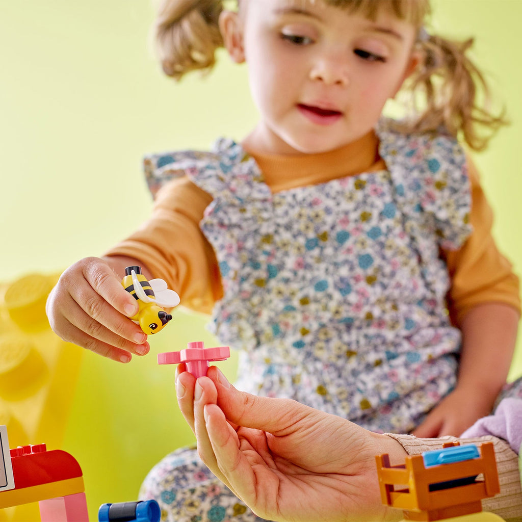 LEGO® DUPLO® Classic Cars and Trucks Brick Box