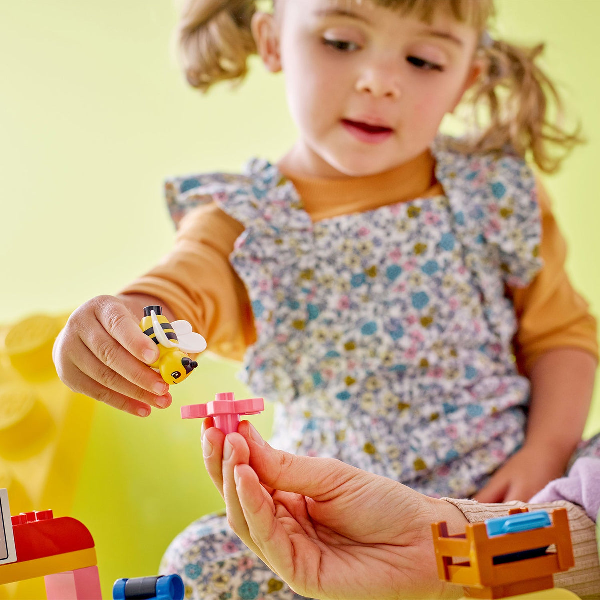 LEGO® DUPLO® Classic Cars and Trucks Brick Box