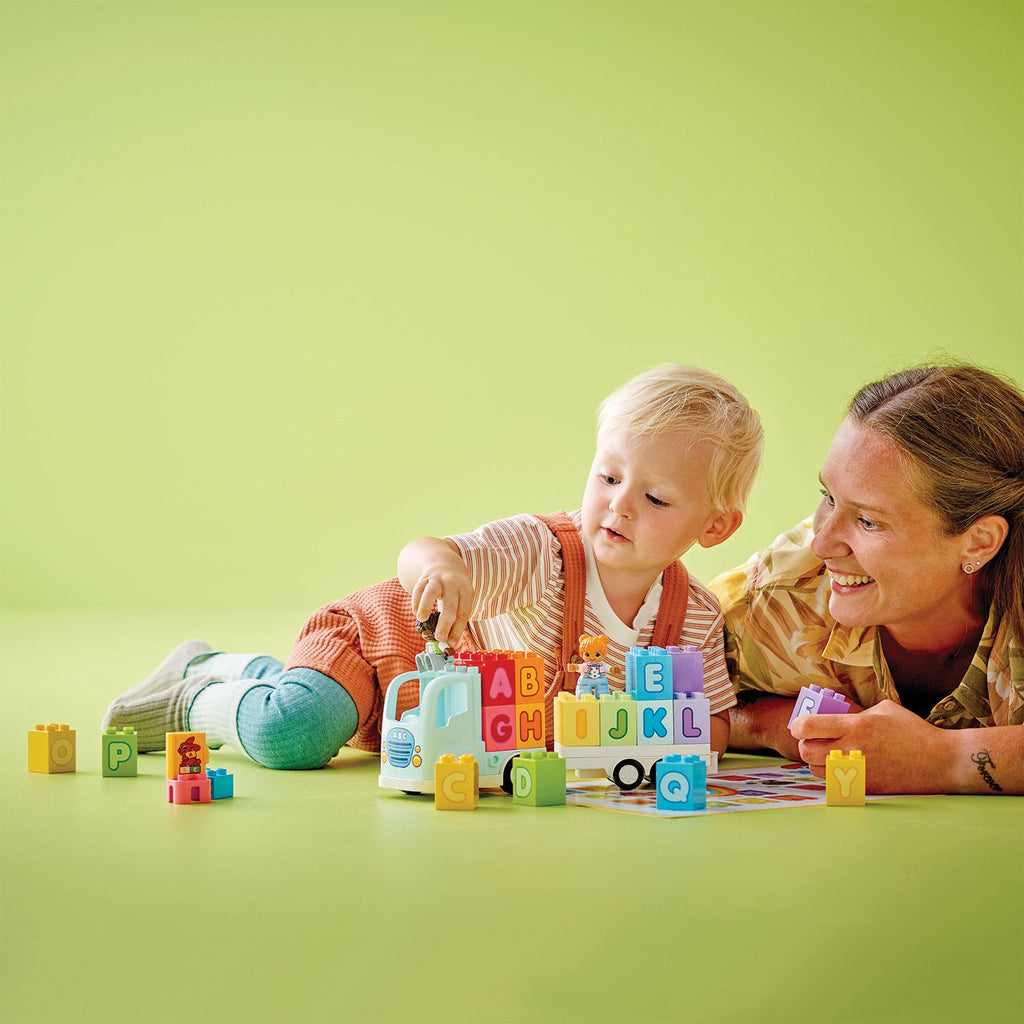 LEGO® DUPLO® Town Alphabet Truck