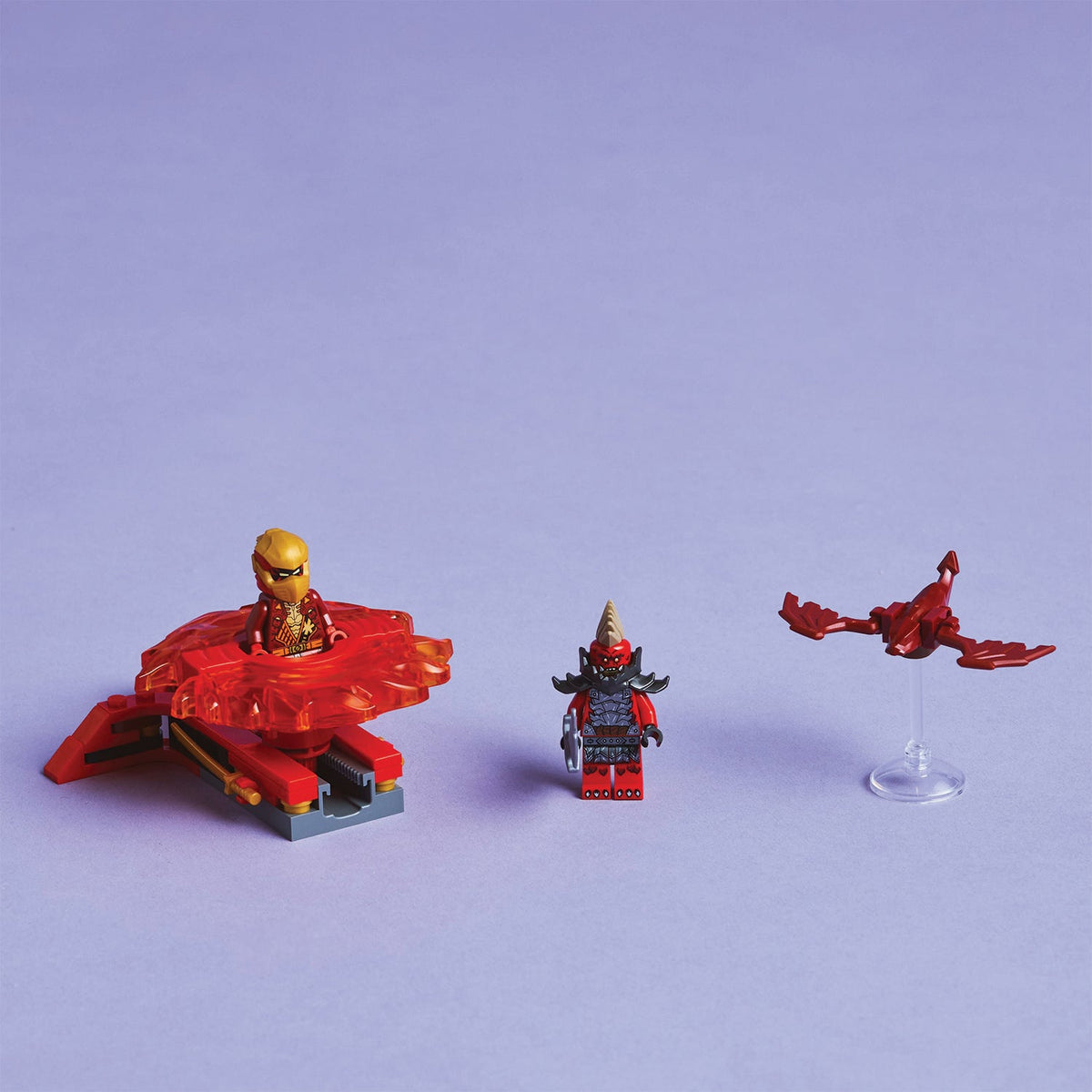 LEGO® NINJAGO® Kai’s Dragon Spinjitzu Spinner