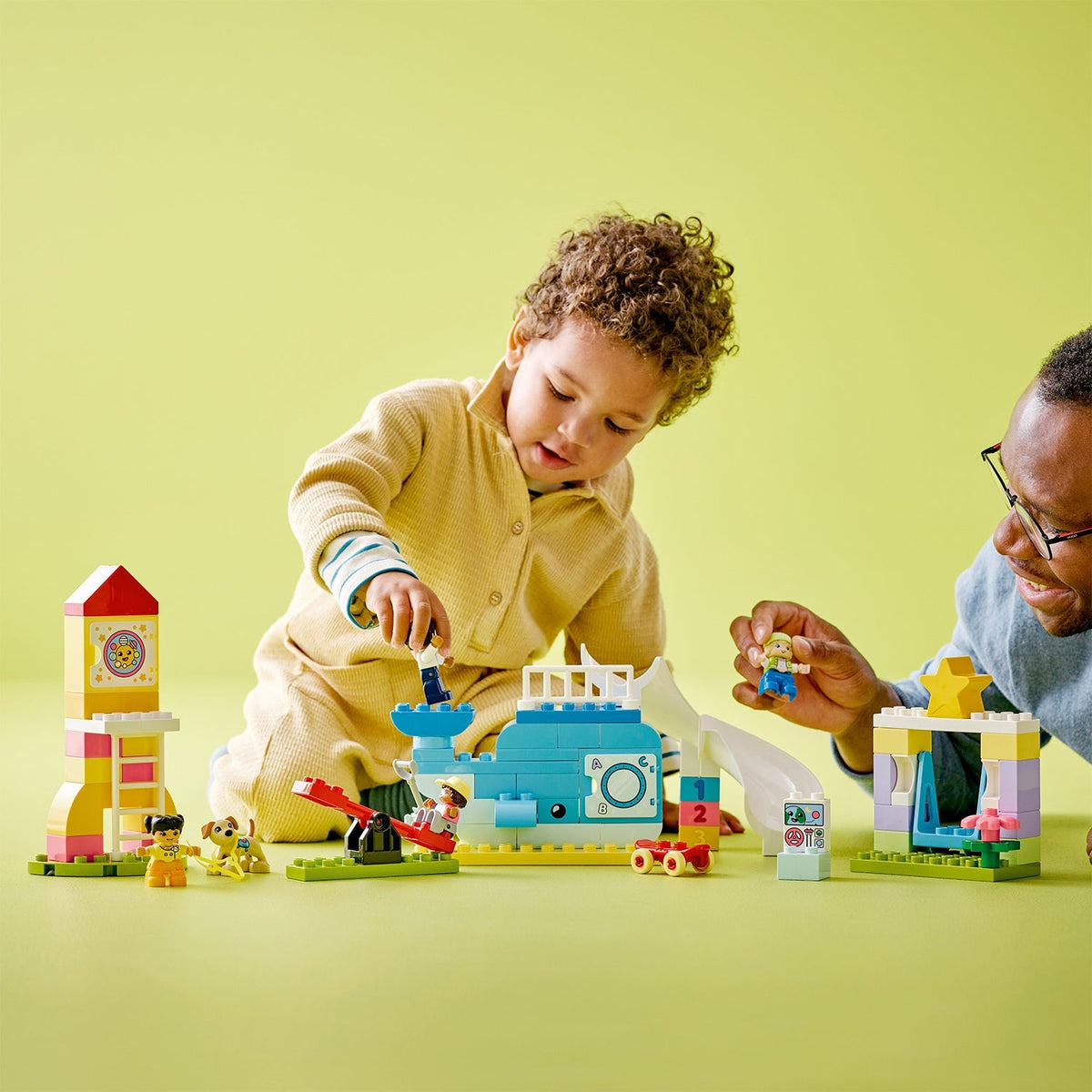LEGO® DUPLO® Town Dream Playground
